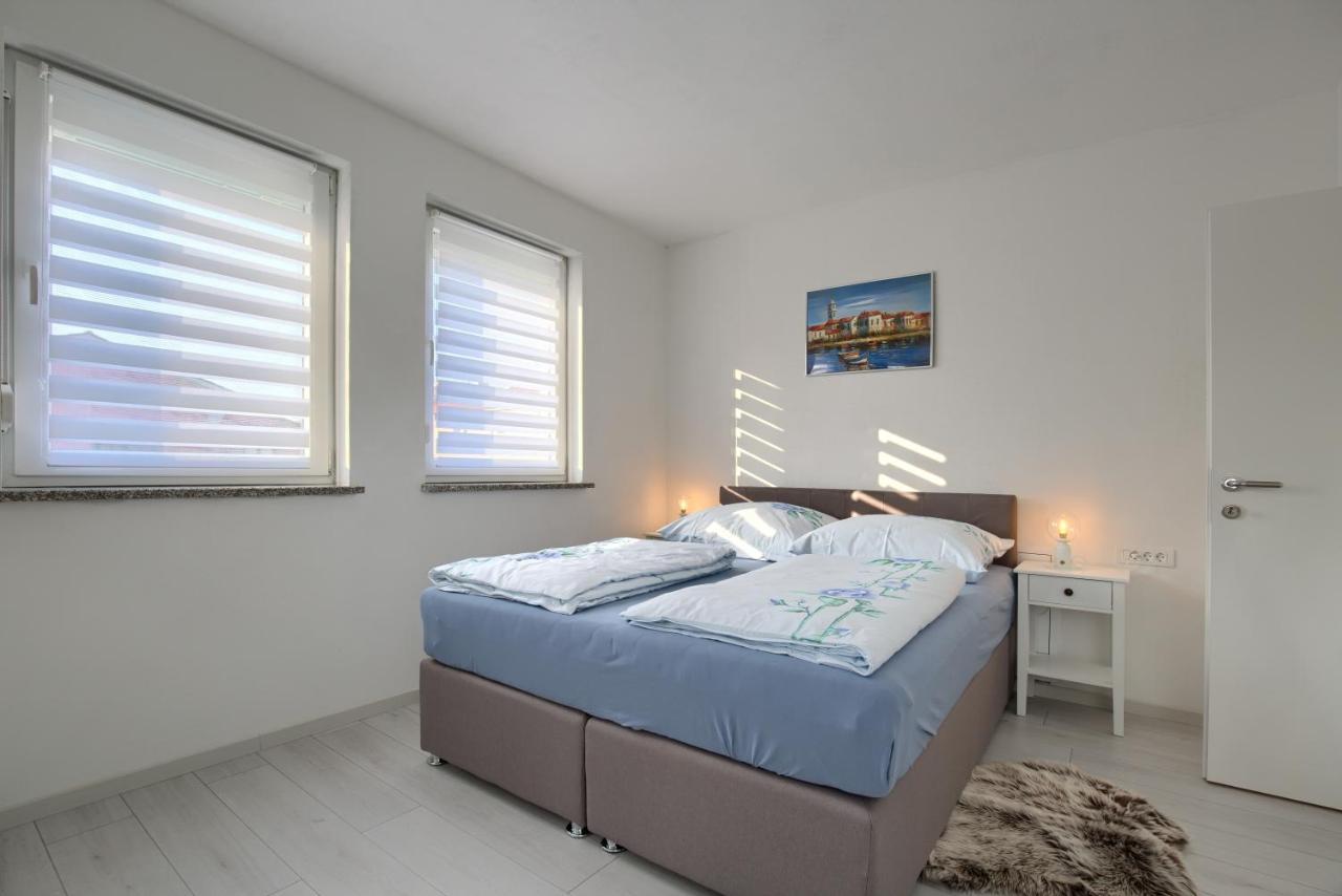 Apartment Vukadin Пула Екстер'єр фото