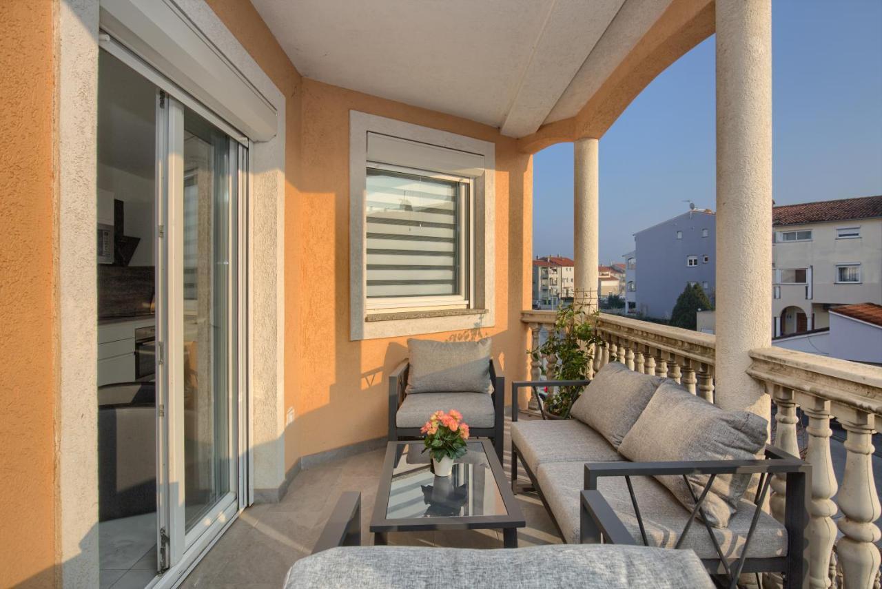 Apartment Vukadin Пула Екстер'єр фото