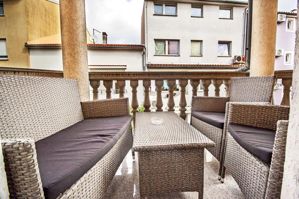 Apartment Vukadin Пула Екстер'єр фото