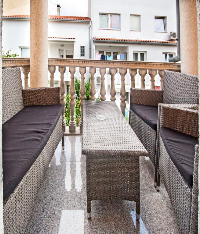 Apartment Vukadin Пула Екстер'єр фото